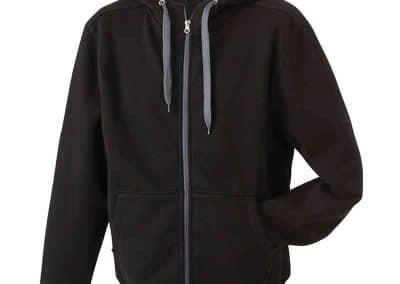 JN355-Herren-Kapuzenjacke-schwarz-carbon