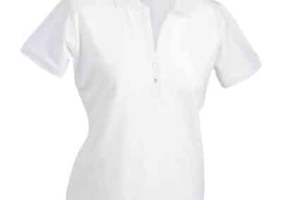 JN158-Damen-Elastic-Polo-weiss