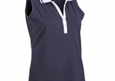JN159-Damen-Polo-navy