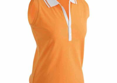 JN159-Damen-Elastic-Polo-orange